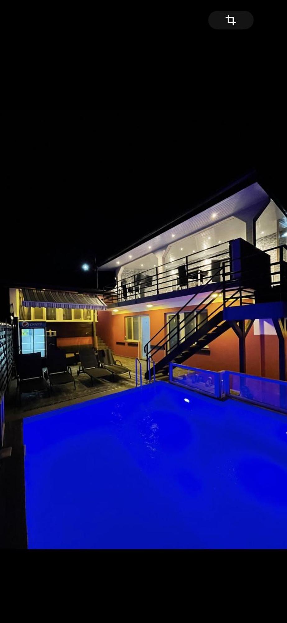 Casa Clau Hotell Orşova Exteriör bild