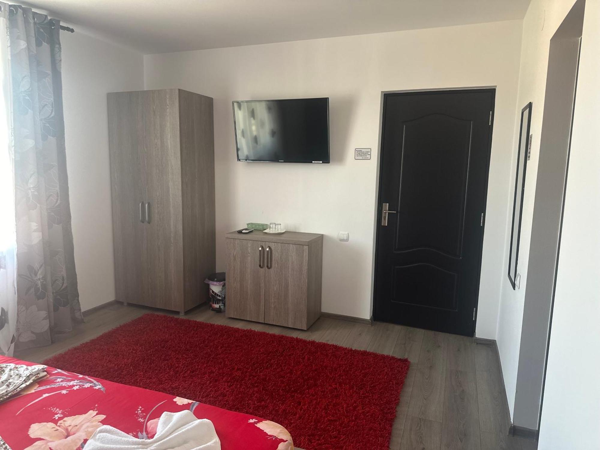 Casa Clau Hotell Orşova Exteriör bild