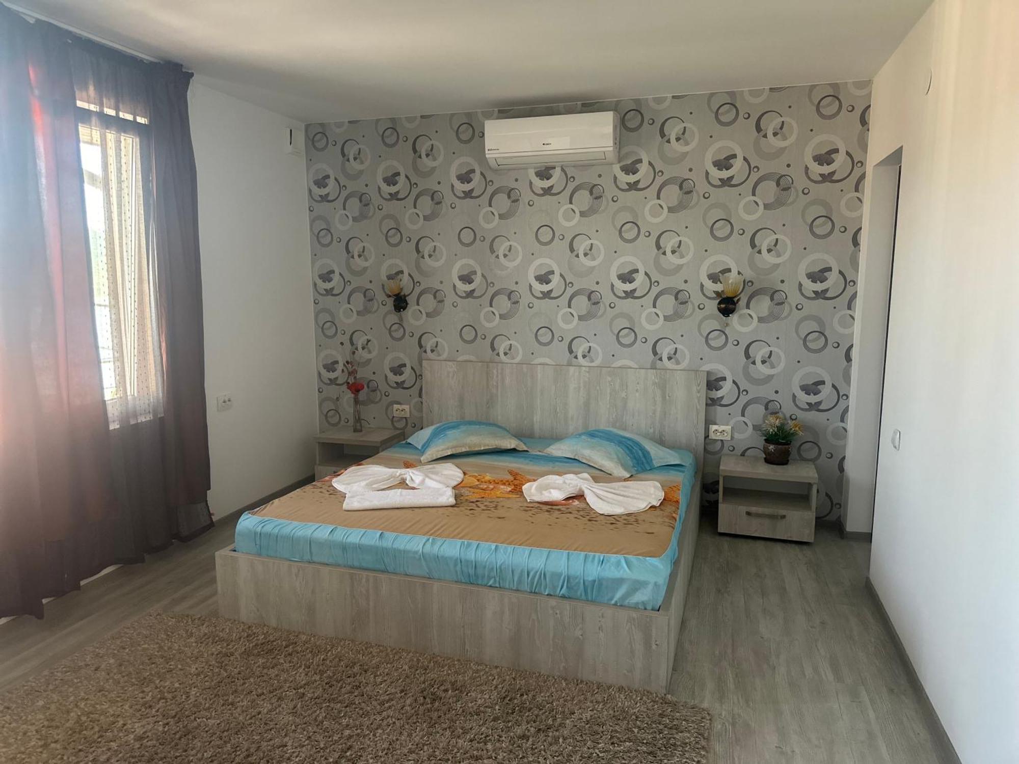 Casa Clau Hotell Orşova Exteriör bild